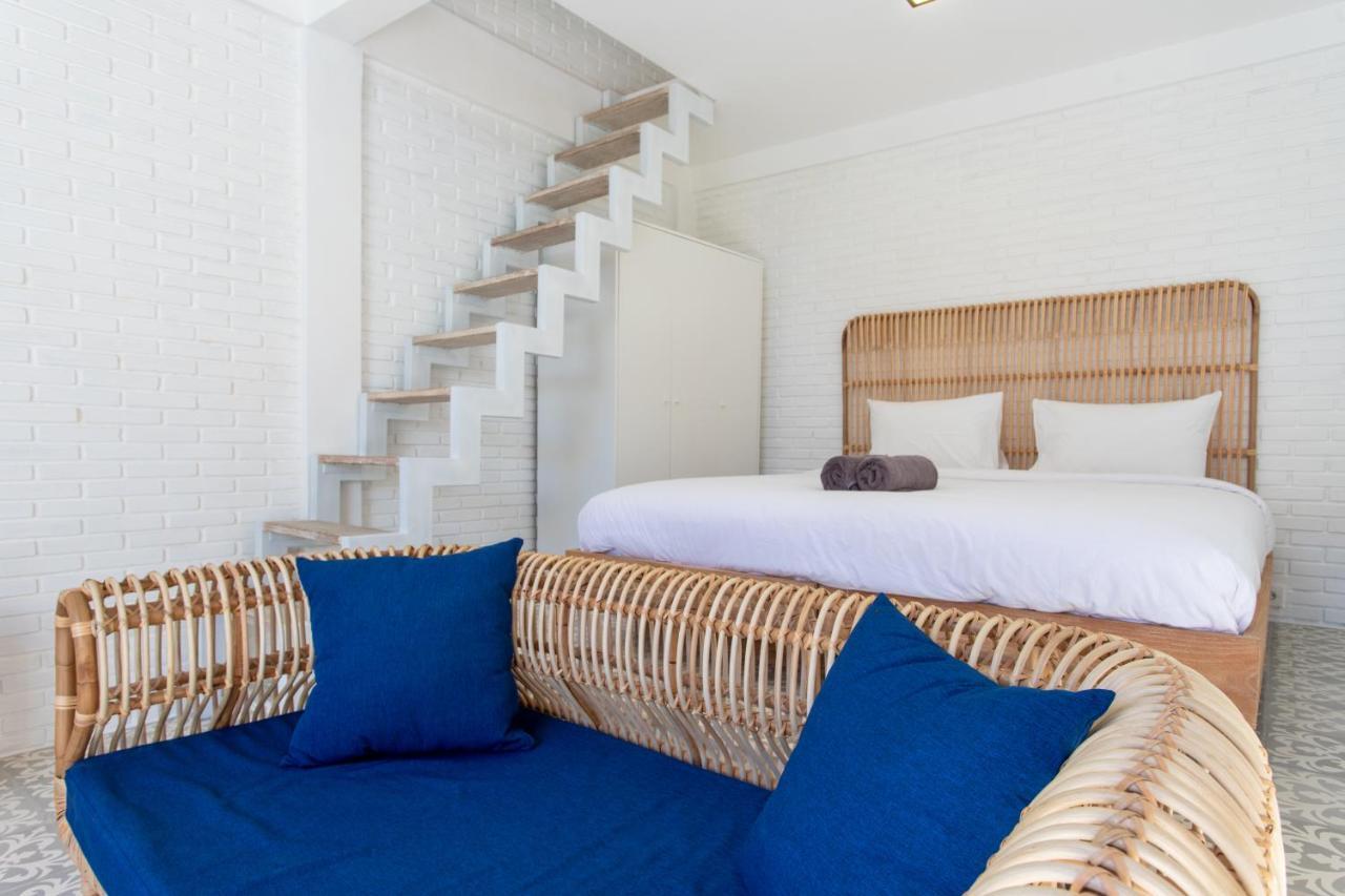 White Studio, Villa With Private Pool Canggu Exterior foto